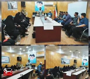 کارگاه آموزشی تولید  محتوا برای فعالان رسانه بهبهان