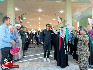 اعزام ۱۵۰ دانش&zwnj;آموز پسر تنگستانی به اردوی راهیان نور جنوب کشور