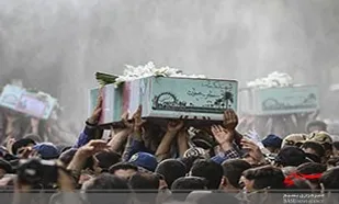 اهواز، فردا میزبان ۵ شهید دوران دفاع مقدس خواهد بود
