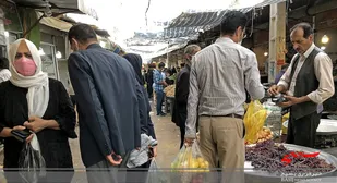 رعایت شیوه نامه&zwnj;های بهداشتی در خوزستان کمتر از ۵۰ درصد است