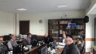 برگزاری چهارمین جلسه هیأت امناء دانشگا ه علوم پزشکی شاهرود