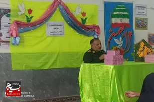 مراسم نشست بصیرتی به مناسبت گرامیداشت دهه پرفروغ فجر