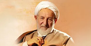 پیام تسلیت درگذشت مجاهد، پارسا، شجاع و انقلابی  حضرت آیت&zwnj;الله حاج شیخ محمد یزدی