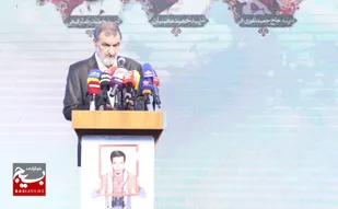 دشمن از تربیت جوانانی نظیر حسن باقری در این کشور هراس دارد/اگر نیرو&zwnj;های اطلاعات نبودند بسیاری از موفقیت&zwnj;ها و پیروزی&zwnj;های جنگ امکان&zwnj;پذیر نبود