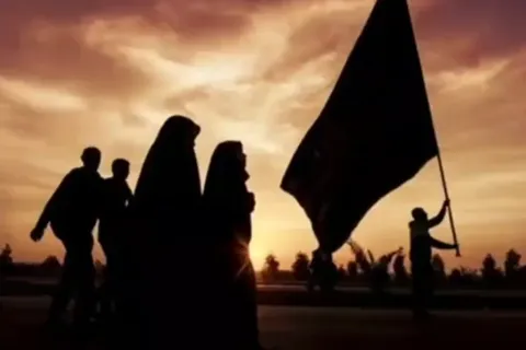 نوحه ماندگار آهنگران درباره کربلا