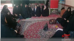 فعالیت 150 نفر در جوانه&zwnj;های صالحین پایگاه شهیده &laquo;موسوی&raquo; بهار