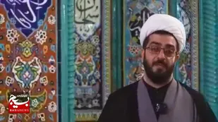 فیلم/ مسجد صاحب الزمان (عج) نورسر