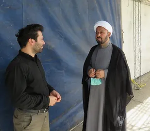 عشق و ارادت خالصانه مردم  ایران به  سیدالشهدا(ع) در شرایط کرونایی دو چندان شده