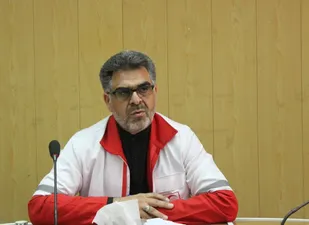 ٩ تیم امدادی هلال احمر زنجان راهپیمایی روز قدس را پوشش امدادی می دهند