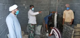 تداوم خدمات رسانی و محرومیت زدایی در میناب