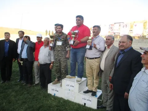 تیم کشتی باچوخه ناحیه مانه و سملقان مقام دوم کشوری را از آن خود کرد