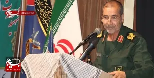 هزینه ۵ هزار میلیاردی محرومیت&zwnj;زدایی سپاه در خراسان رضوی/حنجره های مقدس در خدمت وحدت، تفرقه افکن در زمین دشمن بازی می کنند + عکس