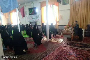 برگزاری کارگاه جهاد تبیین در شهرستان بهار