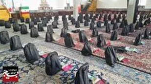 به مناسبت هفته دفاع مقدس صورت گرفت؛
اهدای۵۰۰ بسته لوازم التحریر به دانش آموزان کم برخوردار نوشهری