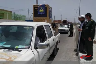 ۲۶ سری جهیزیه بین نوعروسان نیکشهری اهدا شد
