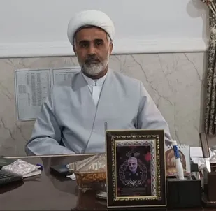 آیین تجلیل و تکریم پیشکسوتان درسپاه شهرستان ایرانشهر