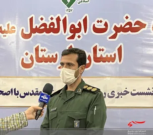 برگزاری رزمایش الی بیت المقدس در لرستان