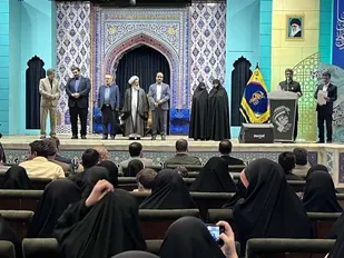 افتخارآفرینی بانوان استان در مسابقات قرآنی کشور