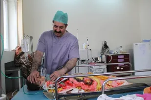 جراح اطفال در استان هرمزگان وجود ندارد!