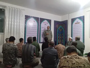 مسیر جهاد متوقف نشده است/ اقتدار ایران ثمره ایستادگی رزمندگان است