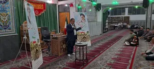 پویش بازسازی تصویر تاریخی فتح خرمشهر در خمینی شهر+فیلم