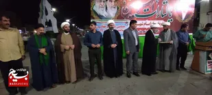 مسجد،سنگرنوروتربیت/تجلیل از فعالان مساجدشهرستان لالی