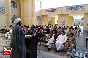 جوانان پرشور و نشاط می&zwnj;توانند تاریخ یک کشور را بیمه کنند