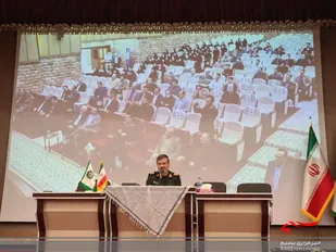 مبنای اقتدار ایران اسلامی، تفکر بسیجی است