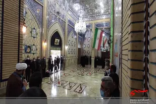 از کمک های مومنانه تا مراسم بزرگداشت هفته بسیج در لاسجرد