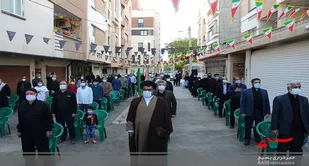 مداح و پیرغلام اهلبیت علیار اسلام پناه