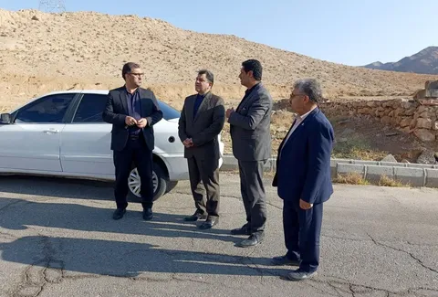 از توسعه فیبرنوری تا بررسی میدانی پوشش همراه منطقه دربند مهدیشهر