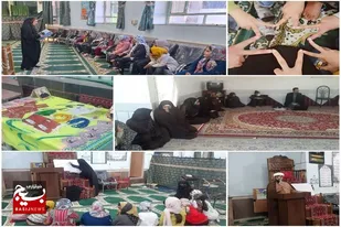 &nbsp;اردوی جهادی بسیج دانشجویی با رویکرد جهاد تبیین در بجستان