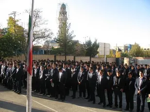 همایش استکبار ستیزی در شهرکرد