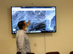 برگزاری جلسه کارگروه حمل و نقل و ترافیک سازمان بسیج مهندسین عمران و معماری استان سمنان