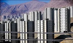 مسکن مهر  بد اجرا شد