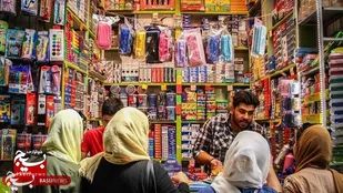 رصد قیمت&zwnj;ها در بازار لوازم تحریر