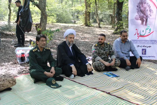 مراسم گرامیداشت &laquo;روز سرباز&raquo; در گرگان برگزار شد