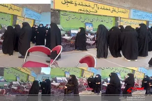 نمایشگاه کتاب در زاهدان