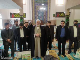 کمک 1.5 میلیارد ریالی بسیج حقوقدانان استان کرمان به خانواده زندانیان نیازمند
