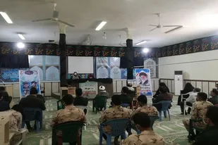 امروز همه ما سرباز امام زمانیم، و این سربازی، مراقبت&zwnj;هایی لازم دارد