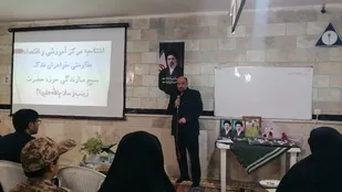 فدک؛ سنگر تازه بانوان شاندیز برای اشتغال و خودکفایی