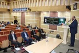 برگزاری کارگروه توجیهی برنامه های سال ۹۹ به همت بسیج ادارات سمنان
