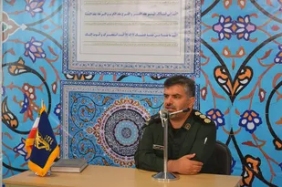 بسیجیان مدافعان انقلاب در عرصه های مختلف هستند