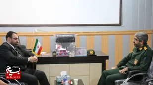 تفکر بسیجی در همه عرصه ها، موفقیت&zwnj;های بزرگی را برای کشور رقم زده است