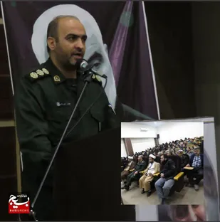 سپاه خود را برای انقلاب و مردم هزینه می&zwnj;کند