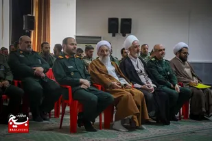 &nbsp;آئین افتتاحیه ویژه برنامه های ماه مبارک رمضان سپاه کربلا مازندران