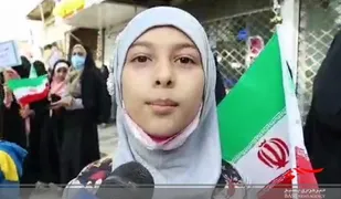 پیام یک دهه نودی به مردم؛ چیزی به پایان عمر امریکا نمانده است