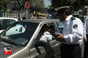 بیش از یک&zwnj; میلیون و ۲۴۸ هزار راننده در اردبیل اعمال قانون شدند