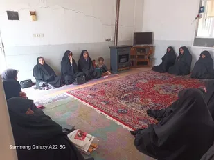 برگزاری نشست بصیرتی با موضوع مهدویت در بافق