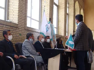برگزاری میز خدمت ارائه مشاوره حقوقی رایگان در یاسوج